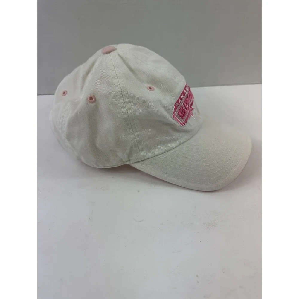 NBA San Antonio Spurs Reebok Woman's Adjustable Strap Cap